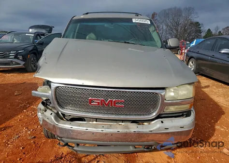 2003 GMC Yukon from USA, damaged, VIN 1GKEC13Z13R269576